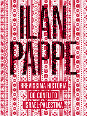 cover image of Brevíssima história do conflito Israel-Palestina